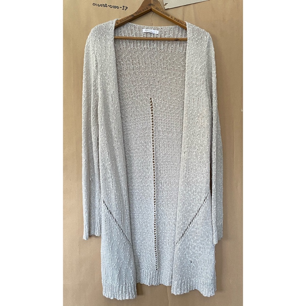 🖤 Long Cardigan